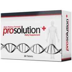 Prosolution Pills - Väčšia potencia, odstránenie predčasnej ejakulácie, dlhšia erekcia, Rýchle zvýšenie libida, Vzrušenie, Orgazmus viac krát za noc