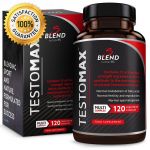 Testo Max S - Maximálne zvýšenie testosterónu, libida