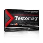 Testo mag - Viac testosterónu, Väčšia výdrž