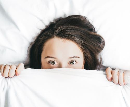 Zlepšenie kvality spánku a nespavosti Nespavosť a nekvalitný spánok môže vyriešiť spánkový režim