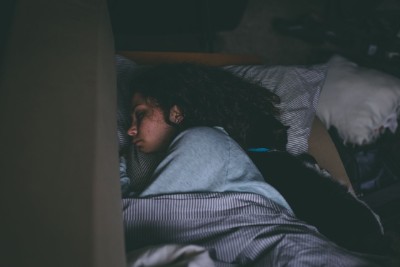 Neschopnosť zaspať a problémy so spánkom