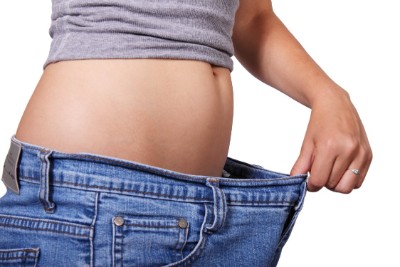 Chudnutie, zníženie hmotnosti