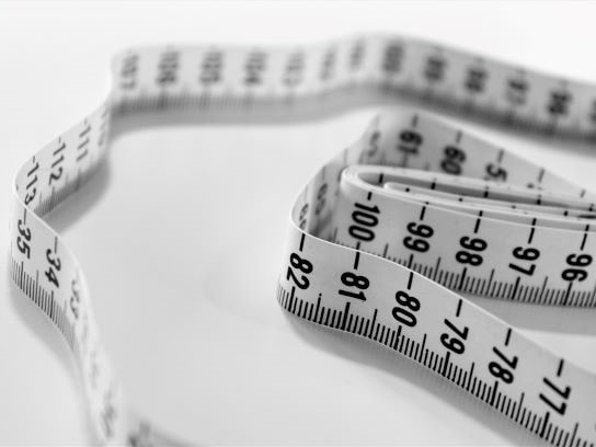 BMI kalkulačka