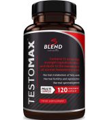 Testomax S - Maximálny testosterón - najlepší produkt na zvýšenie hladiny testosterónu - TOP Produkt na predaj pre mužov