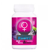 Woman Power liek na Chlamýdie, Príznaky menopauzy, Kvasinky, Zápal pošvy