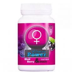 Woman Power liek na Chlamýdie, Príznaky menopauzy, Kvasinky, Zápal pošvy
