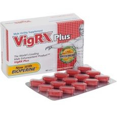 Vigrx Plus - Rýchle zlepšenie erekcie, zväčšenie penisu, zvýšenie sexuálnej výdrže