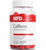 Caffeine Energy - kofeinové tabletky