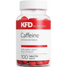 Caffeine Energy - kofeinové tabletky