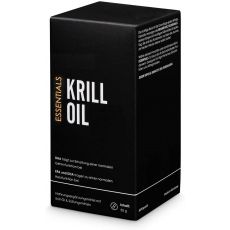 Krill oil - náhrada liekov pre zdravý mozog