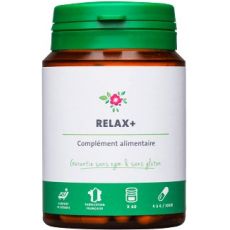 Relax Plus - prírodné antidepresívum, zvýšenie serotonínu - hormón šťastia v tabletkách, rýchle zlepšenie nálady