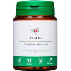 Relax Plus - prírodné antidepresívum, zvýšenie serotonínu - hormón šťastia v tabletkách, rýchle zlepšenie nálady