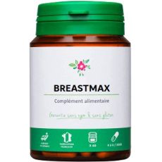 Breastmax - Pre maximálne zväčšenie veľkosti pŕs