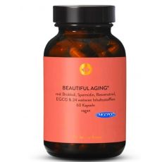Anti aging vitamíny na pleť po 40 + Glutatión, Taxifolín