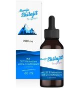 Lipozomálny Shilajit (silné kvapky) + Keto MCT Olej C8 & C10