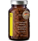 Najlepší Vitamín B12 na pribratie a mozog Gamma 1000 µg - predaj