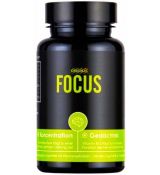 Citikolin Cognizin - CDP Choline v tabletkách na podporu mozgu FOCUS-TOP pamäť, koncentrácia, učenie