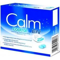 Najlepšie prírodné antidepresíva na spanie CALM - Voľný predaj