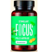Prírodný Modafinil - najlepšie nootropikum na pamäť, motiváciu, produktivitu myslenie, koncentráciu