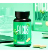 Focus Pills Autolux: Prírodná náhrada Modafinilu a nootropikum na okamžité zvýšenie sústredenia a pamäte