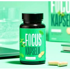 Focus Pills Autolux: Prírodná náhrada Modafinilu a nootropikum na okamžité zvýšenie sústredenia a pamäte