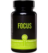Prírodný Modafinil - najlepšie nootropikum na sústredenie, pamäť Focus Pills Autolux 1 balenie
