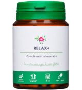 Relax Plus - prírodné antidepresívum - pomoc na depresiu, stres a úzkosť, zvýšenie serotonínu - okamžité zlepšenie nálady 1 balenie