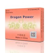 Dragon Power - zvýšenie libida, zlepšenie sexuálnej túžby 1 balenie